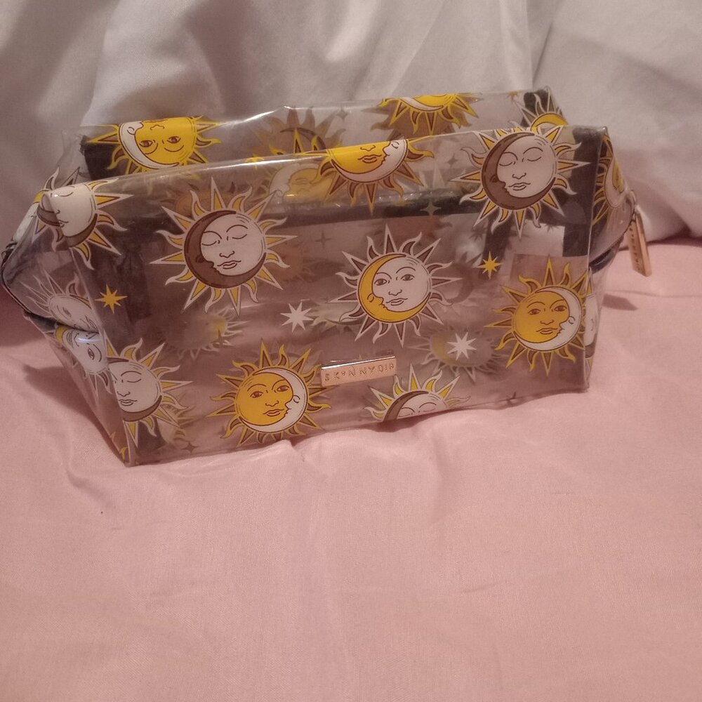 Skinnydip London Celestial Sun Makeup Bag